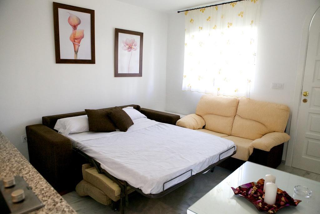 Apartamento Andalucia بينالماذينا المظهر الخارجي الصورة