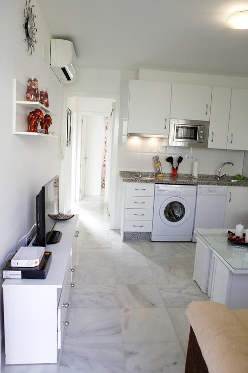 Apartamento Andalucia بينالماذينا المظهر الخارجي الصورة