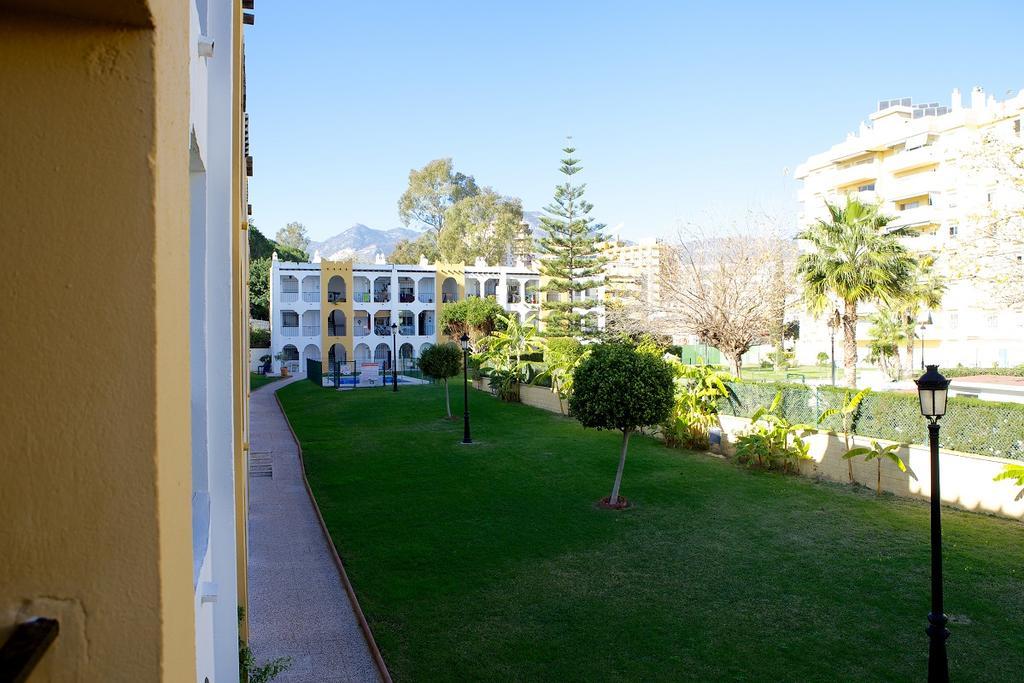 Apartamento Andalucia بينالماذينا المظهر الخارجي الصورة
