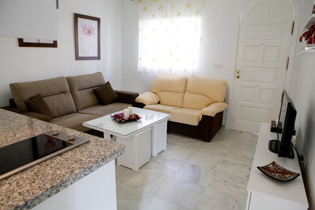 Apartamento Andalucia بينالماذينا المظهر الخارجي الصورة