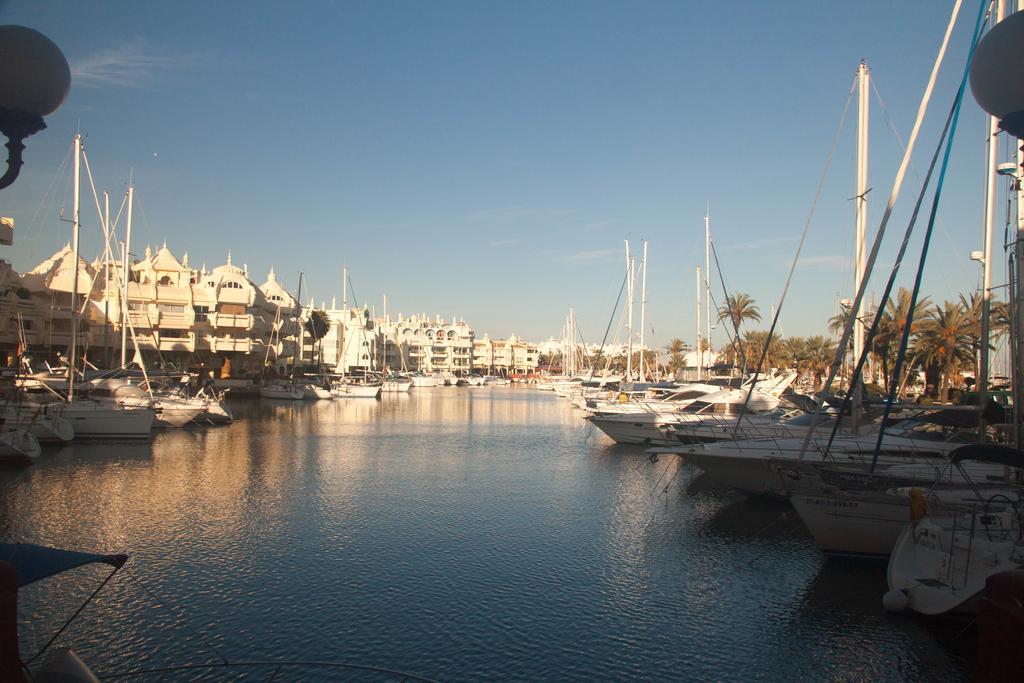 Apartamento Andalucia بينالماذينا المظهر الخارجي الصورة