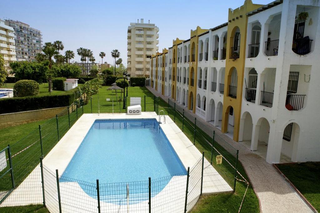 Apartamento Andalucia بينالماذينا المظهر الخارجي الصورة